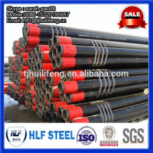 API5CT Carbon Seamless Steel Pipe Importer